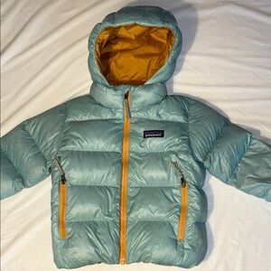 Patagonia kids winter coat - 2T